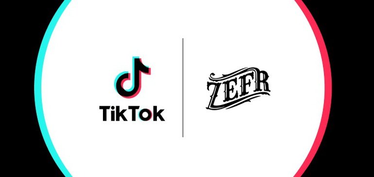 TikTok se asocia con Zefr para ofrecer una mayor garantía en la ubicación segura de anuncios