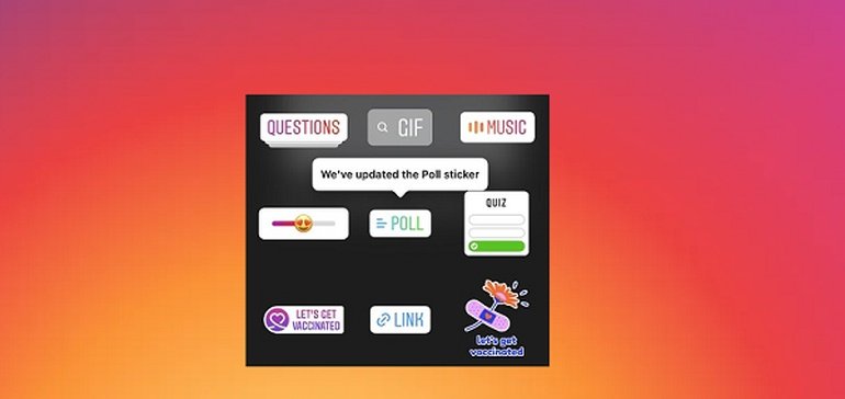 Instagram aumenta las opciones de respuesta en las encuestas de historias, lo que facilita una mayor participación