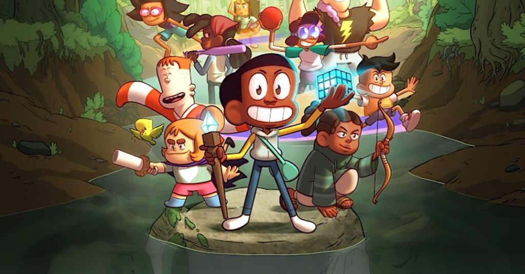 Craig of the Creek tendrá un spin-off, una nueva película y una quinta temporada