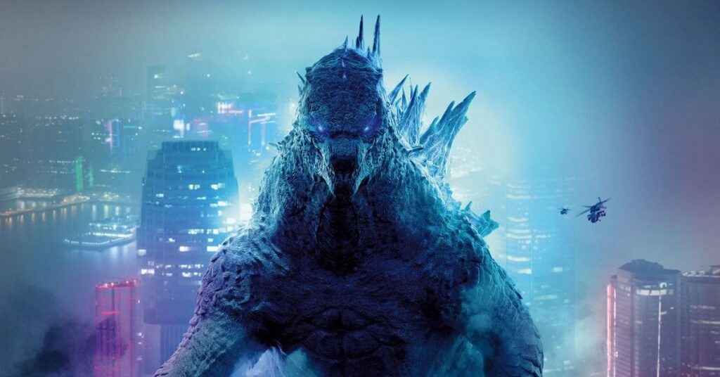 Godzilla y los titanes se reunirán en la nueva serie de Apple TV Plus