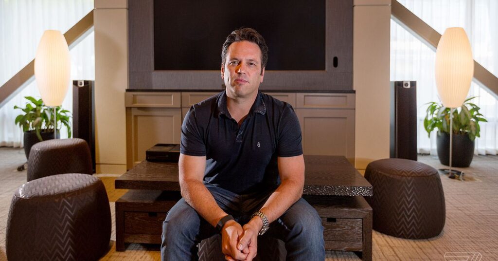 El CEO de Microsoft Gaming, Phil Spencer, quiere "mantener Call of Duty en PlayStation"