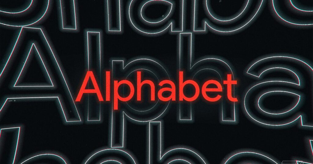 La empresa matriz de Google, Alphabet, rompió $ 200 mil millones en ingresos anuales por primera vez