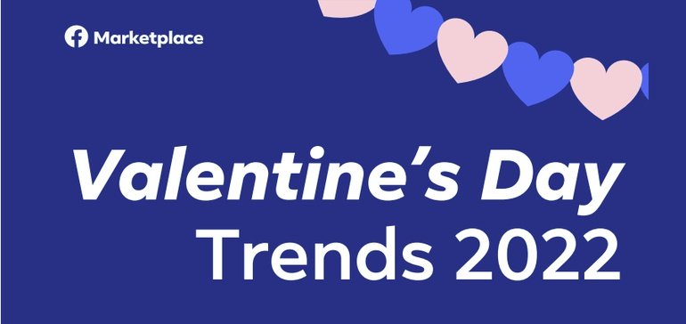 Facebook comparte nuevos consejos para conectarse con los compradores del Día de San Valentín [Infographic]