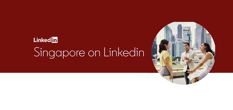 LinkedIn comparte una nueva descripción general de su audiencia en Singapur [Infographic]