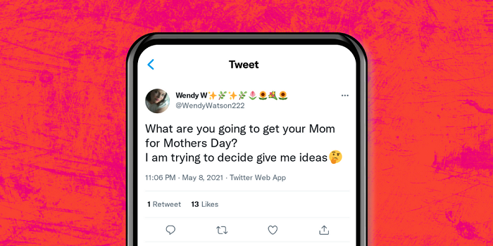 Twitter comparte notas de tendencias clave y consejos para las campañas del Día de la Madre