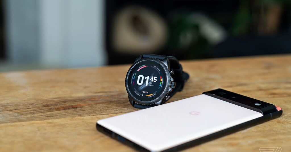 Google registra marca registrada para el nombre de Pixel Watch