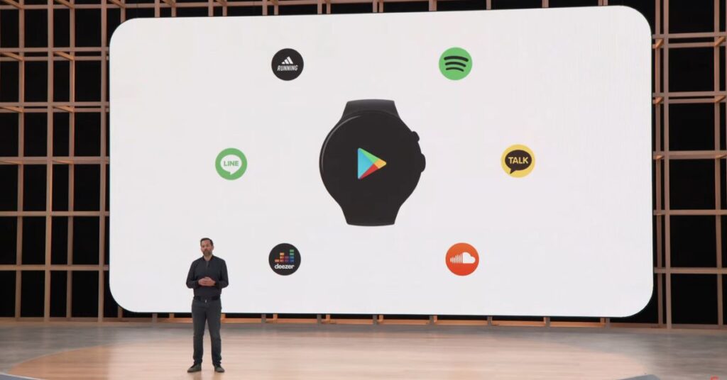 He aquí por qué Google destaca KakaoTalk en Wear OS 3 es importante