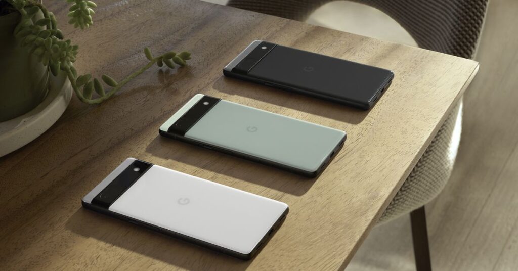 Google vuelve a renunciar a la toma de auriculares con el Pixel 6A