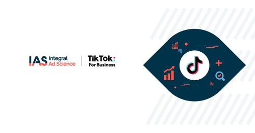 TikTok amplía su asociación de verificación de datos publicitarios con Integral Ad Science