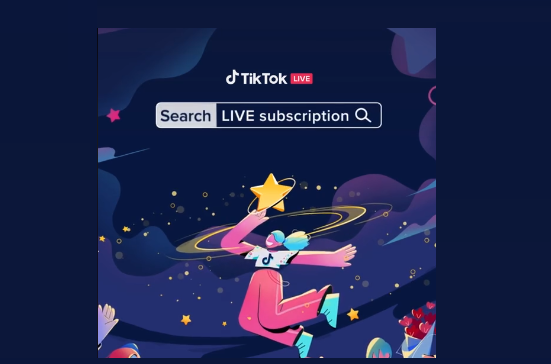 TikTok lanzará la primera etapa de su programa de suscripciones LIVE esta semana