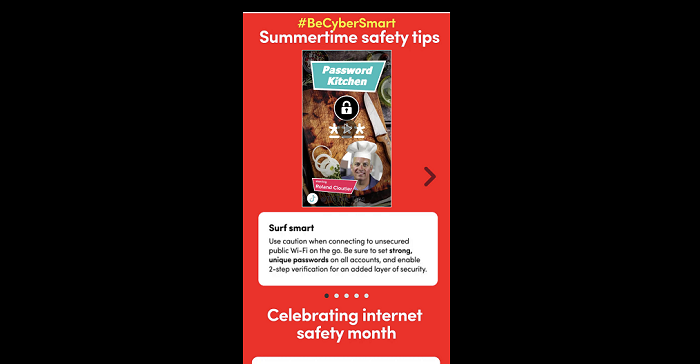 TikTok lanza nuevas iniciativas de consejos de seguridad cibernética para el mes de la seguridad en Internet