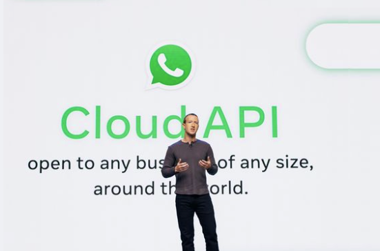 Meta anuncia la API en la nube de WhatsApp para proporcionar soporte de alojamiento para las pymes