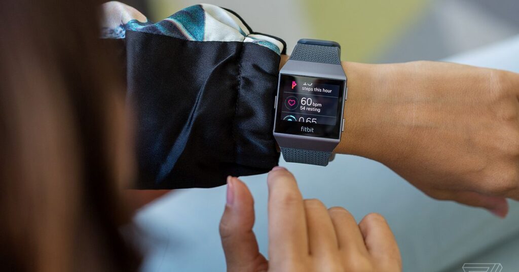 El retiro de Fitbit Ionic de Google no va lo suficientemente lejos, dice la demanda